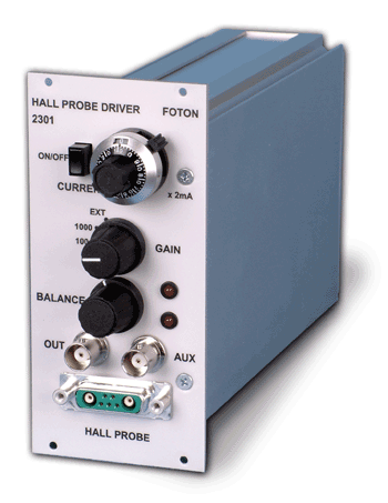 HPD 4.1 – Hall Probe Module 2301